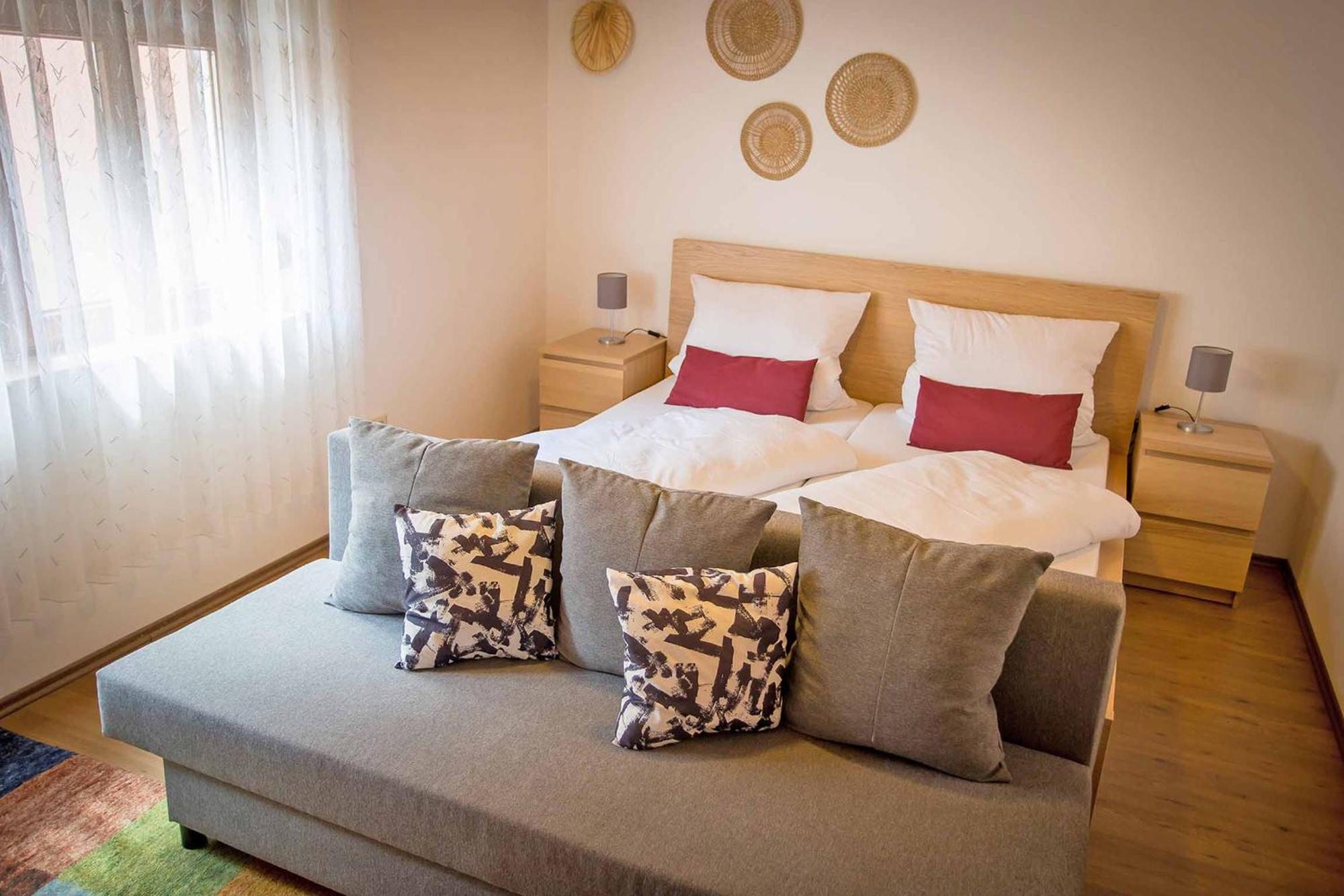 Main-Auszeit Apartman Volkach Kültér fotó