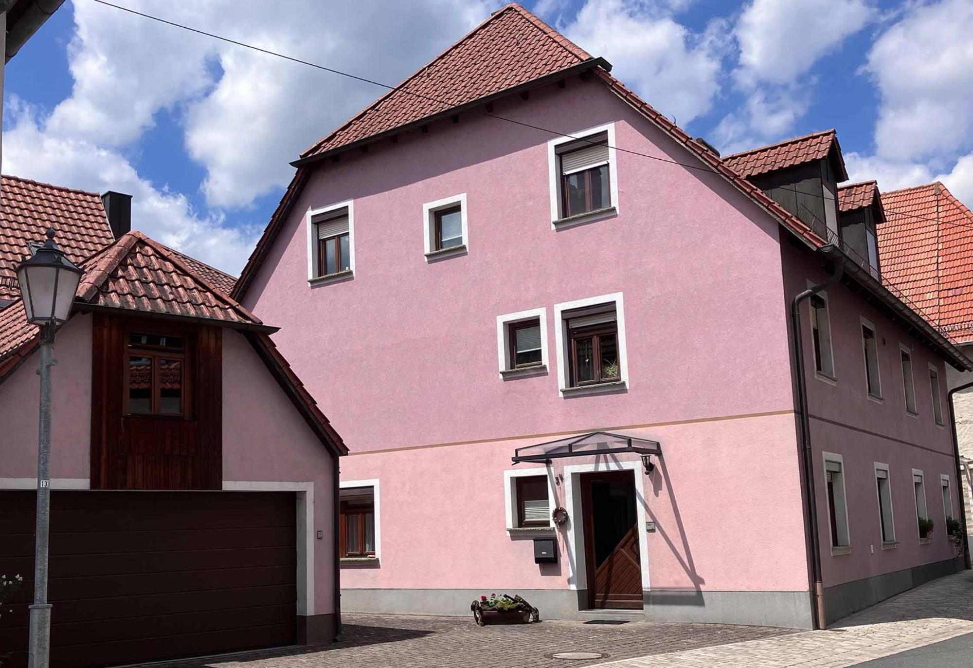 Main-Auszeit Apartman Volkach Kültér fotó