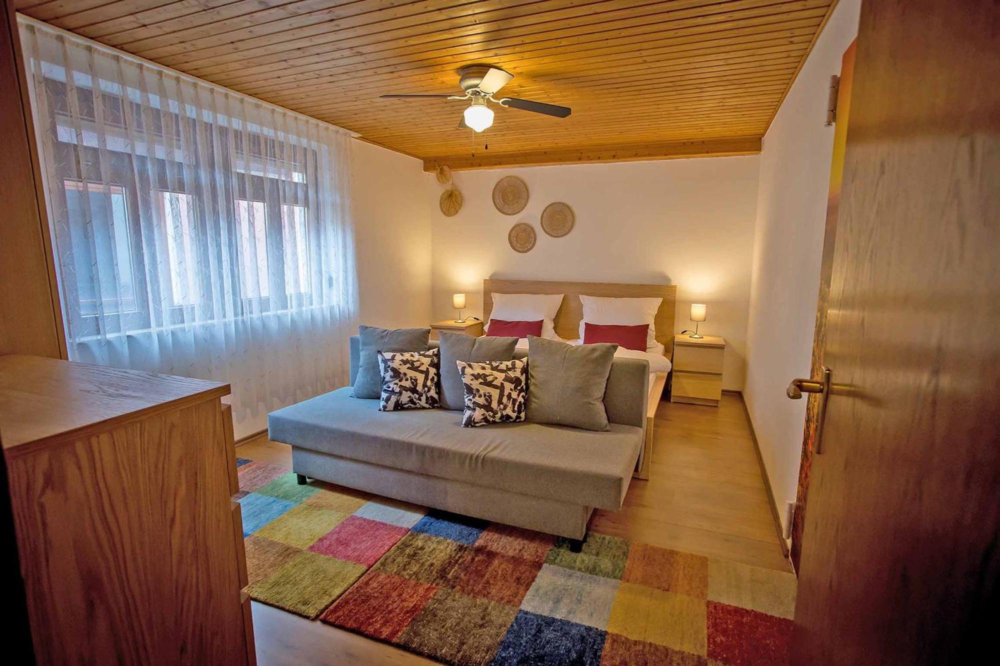 Main-Auszeit Apartman Volkach Kültér fotó