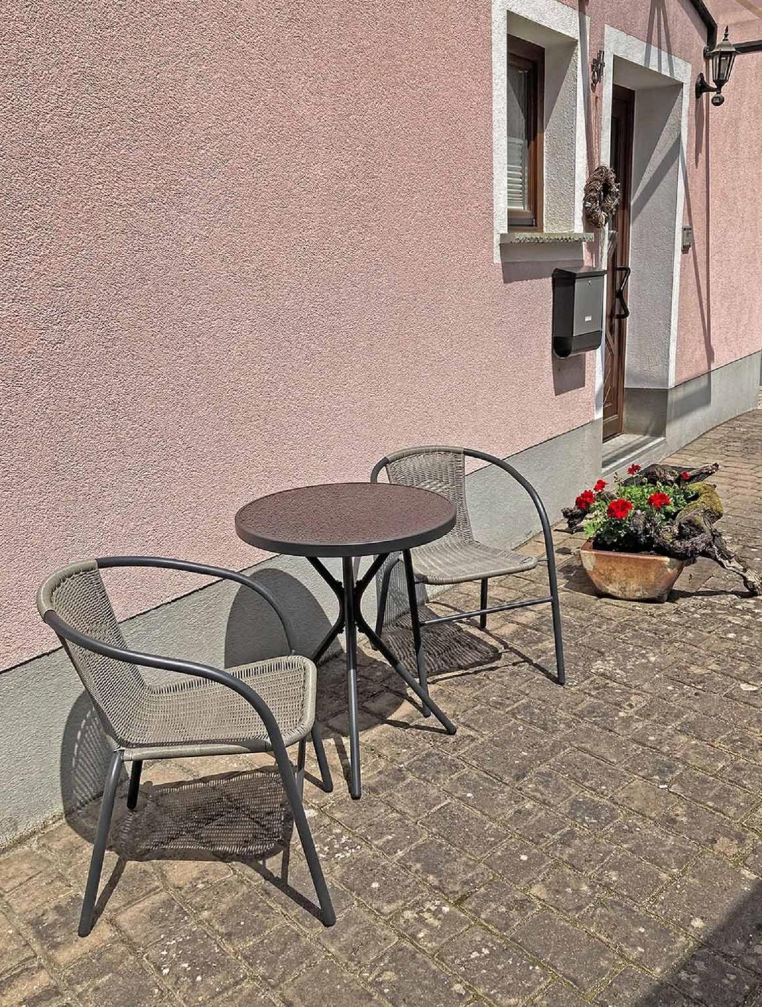 Main-Auszeit Apartman Volkach Kültér fotó